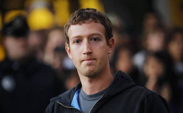 Mark Zuckerberg to take paternity leave after his child is born